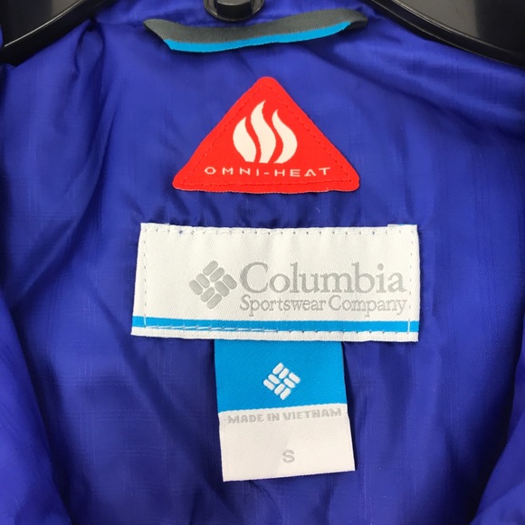 Columbia Womens Morning Light II Omni Heat Jacket - Picture 6 of 7